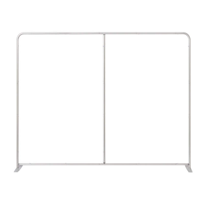 Aluminiowa konstrukcja ścianki Premium 300 × 230 cm